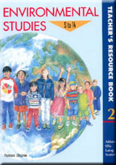 Environmental Studies Teacher's Resource Book 2 (Resources for Environmental Studies) - John Aitken - Boeken - Thomas Nelson Publishers - 9780174233541 - 1 december 1999