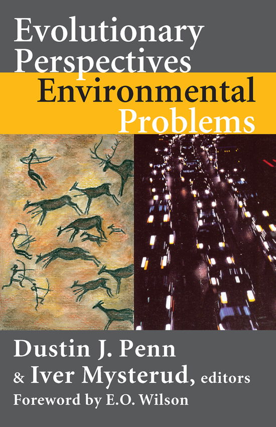 Cover for Dustin J. Penn · Evolutionary Perspectives on Environmental Problems (Hardcover Book) (2006)
