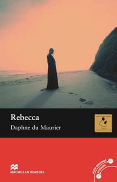 Cover for Daphne Du Maurier · Macmillan Readers Rebecca Upper Intermediate ReaderWithout CD (Taschenbuch) (2008)