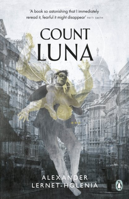 Cover for Alexander Lernet-Holenia · Count Luna - Penguin Modern Classics (Paperback Bog) (2024)