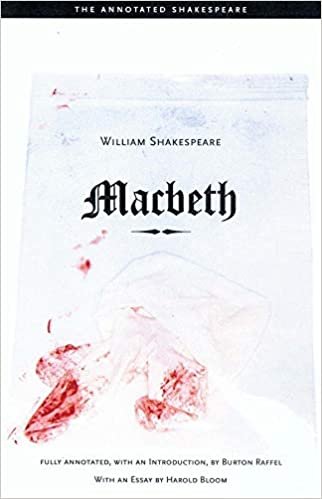 Macbeth - The Annotated Shakespeare - William Shakespeare - Books - Yale University Press - 9780300106541 - March 8, 2005