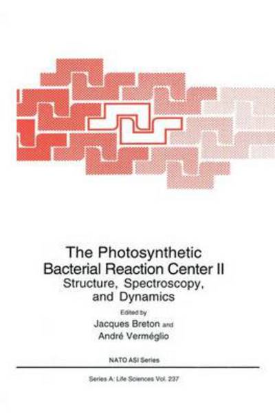 Cover for The Photosynthetic Bacterial Reaction Center II: Structure, Spectroscopy and Dynamics - NATO Science Series A (Hardcover Book) [1992 edition] (1993)