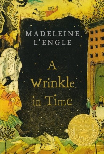 Cover for Madeleine L'Engle · Wrinkle in Time (Paperback Book) [Reprint edition] (2008)