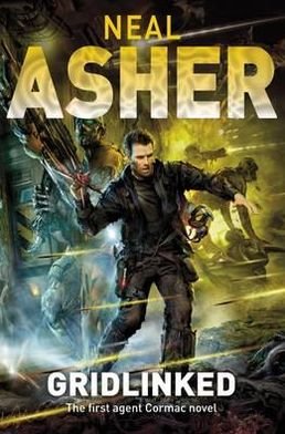 Cover for Neal Asher · Gridlinked (N/A) (2009)