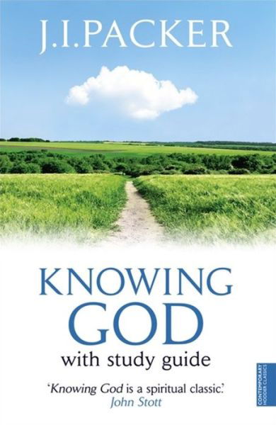 Cover for J.I. Packer · Knowing God (Paperback Book) (2005)