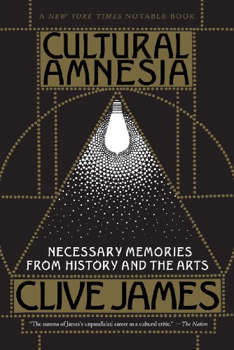 Cover for Clive James · Cultural Amnesia: Necessary Memories from History and the Arts (Paperback Book) [Reprint edition] (2008)