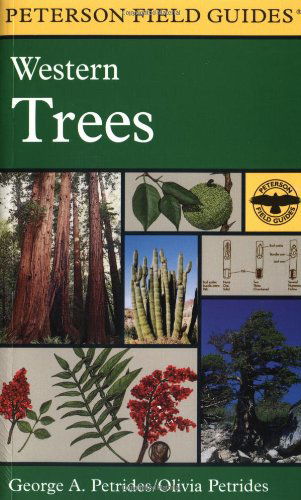 Cover for George A. Petrides · Field Guide to Western Trees - Peterson Field Guides (Paperback Book) [2 Revised edition] (1998)