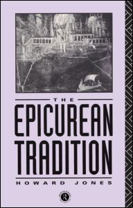 Cover for Howard Jones · Epicurean Tradition (Pocketbok) (1992)
