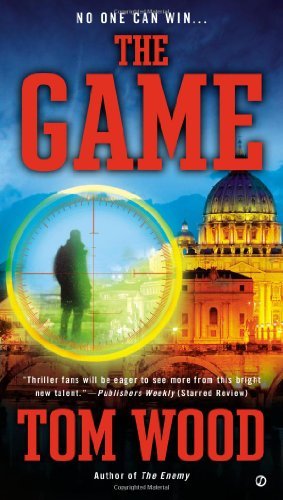 Cover for Tom Wood · The Game (Pocketbok) (2013)