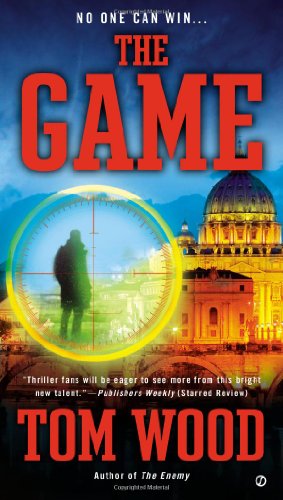 Cover for Tom Wood · The Game (Paperback Book) (2013)