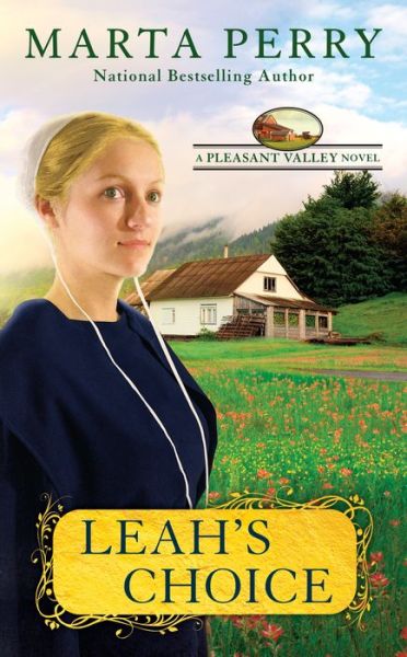 Cover for Marta Perry · Leah's Choice - Pleasant Valley (Paperback Book) (2018)