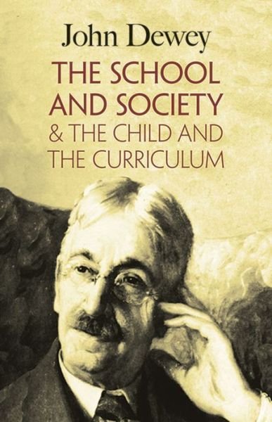 Cover for Dewey Dewey · The School and Society (Paperback Bog) (2003)
