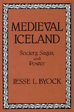 Cover for Jesse L. Byock · Medieval Iceland: Society, Sagas, and Power (Paperback Bog) (1990)