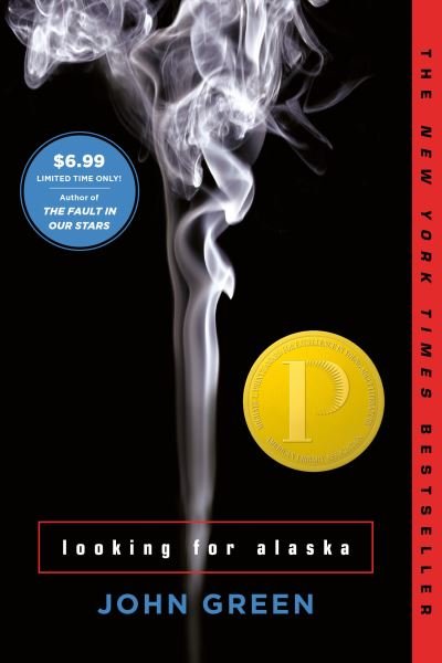 Cover for John Green · Looking for Alaska (Paperback Book) (2023)
