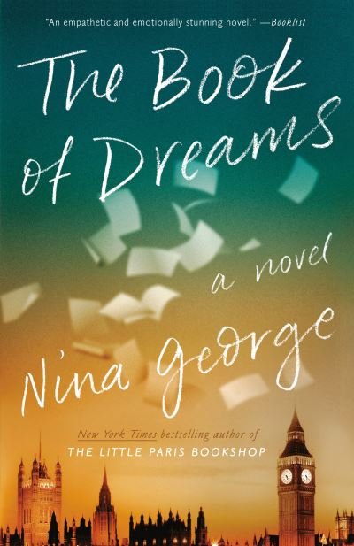 Cover for Nina George · Book of Dreams A Novel (Book) (2020)