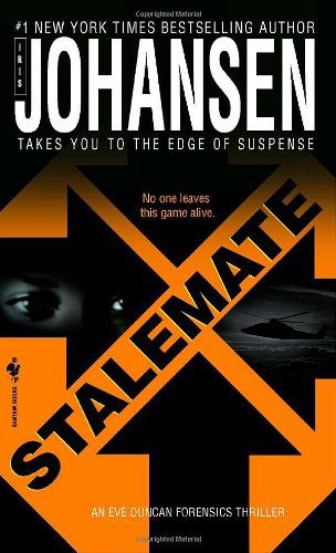 Stalemate (Eve Duncan) - Iris Johansen - Książki - Bantam - 9780553586541 - 26 grudnia 2007