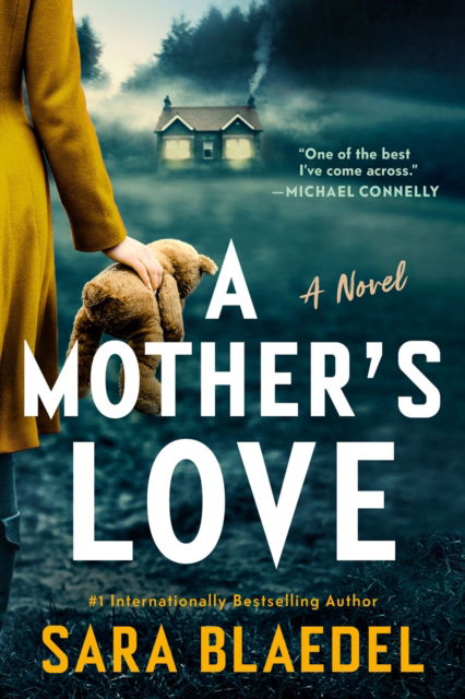 Cover for Sara Blaedel · A Mother's Love: A Novel (Paperback Book) (2025)