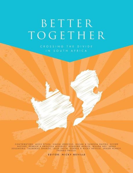 Cover for Roger Pearce · Better Together (Taschenbuch) (2016)