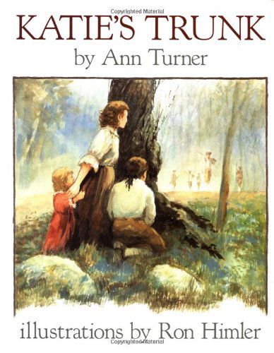 Cover for Ann Turner · Katie's Trunk (Paperback Bog) [Reprint edition] (1997)