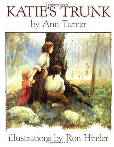 Cover for Ann Turner · Katie's Trunk (Paperback Book) [Reprint edition] (1997)