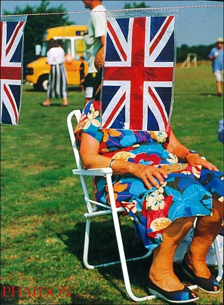 Cover for Martin Parr · Think of England (Paperback Bog) [New edition] (2004)