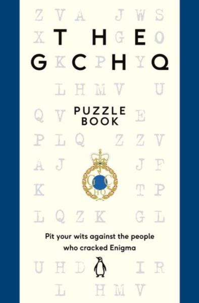 Cover for Gchq · The GCHQ Puzzle Book: Perfect for anyone who likes a good headscratcher (Paperback Bog) (2016)