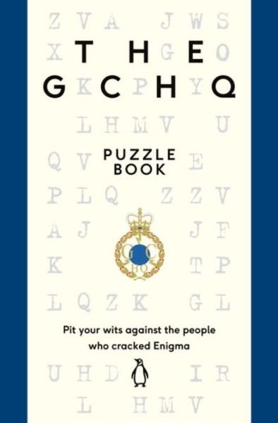 Cover for Gchq · The GCHQ Puzzle Book: Perfect for anyone who likes a good headscratcher (Pocketbok) (2016)