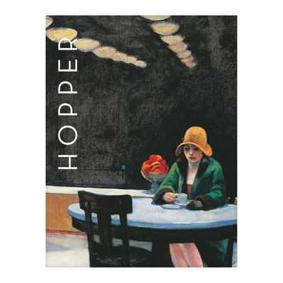 Cover for Galison · Edward Hopper Portfolio Notes (Flashcards) (2018)