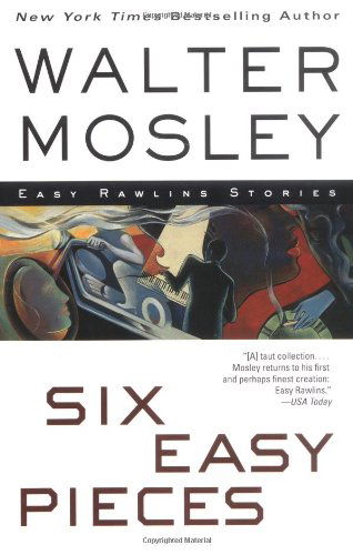 Six Easy Pieces - Mosley Walter - Książki - Simon & Schuster Ltd - 9780743442541 - 1 września 2003