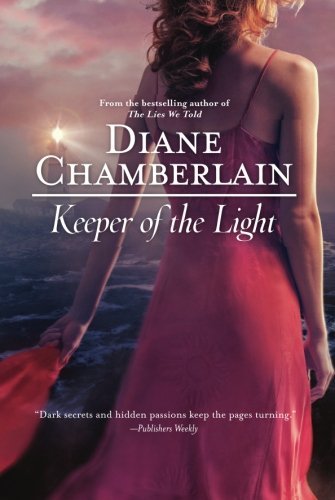 Cover for Diane Chamberlain · Keeper of the Light (Paperback Bog) [Reprint edition] (2011)