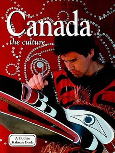 Cover for Bobbie Kalman · Canada. (Bok) (2009)