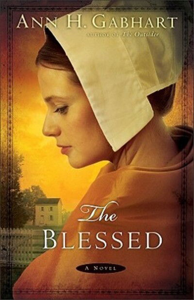 Cover for Ann H. Gabhart · The Blessed: A Novel (Pocketbok) (2011)