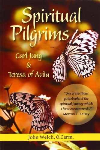 Cover for John Welch · Spiritual Pilgrims: Carl Jung and Teresa of Avila (Paperback Book) [1st Ed. edition] (1982)