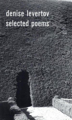 Cover for Denise Levertov · Denise Levertov: Selected Poems (Paperback Book) (2003)