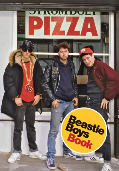 Cover for Michael Diamond · Beastie Boys Book (Inbunden Bok) (2018)