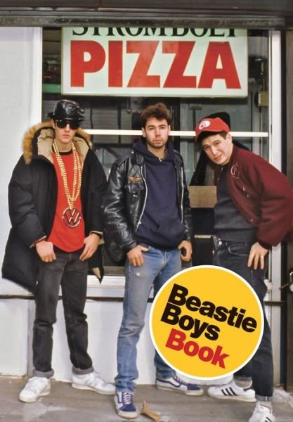 Cover for Michael Diamond · Beastie Boys Book (Gebundenes Buch) (2018)