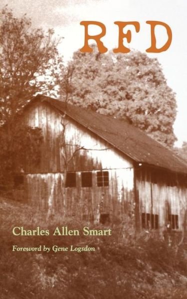 Cover for Charles Allen Smart · RFD: Charles Allen Smart (Taschenbuch) [New edition] (1998)