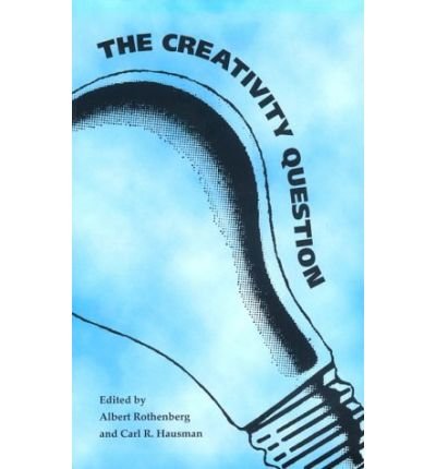 Cover for Albert Rothenberg · The Creativity Question (Paperback Bog) (1976)