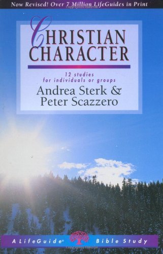 Cover for Peter Scazzero · Christian Character (Lifeguide Bible Studies) (Pocketbok) [Revised edition] (1999)