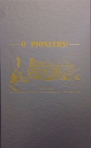 Cover for Willa Cather · O Pioneers! (Hardcover bog) (2010)