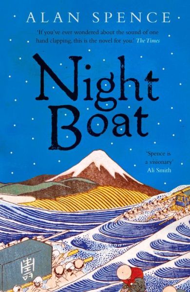 Cover for Alan Spence · Night Boat (Paperback Bog) [Main edition] (2014)