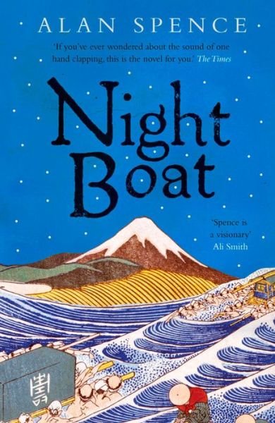 Cover for Alan Spence · Night Boat (Paperback Book) [Main edition] (2014)