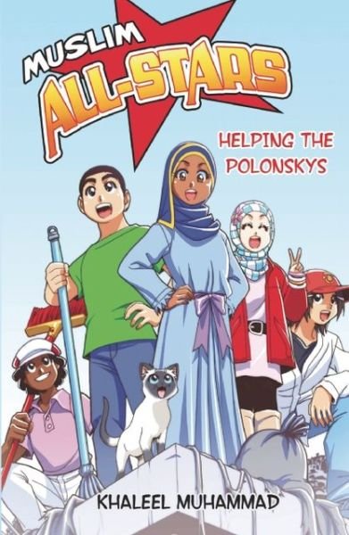 Cover for Khaleel Muhammad · Helping the Polonskys (Taschenbuch) (2013)