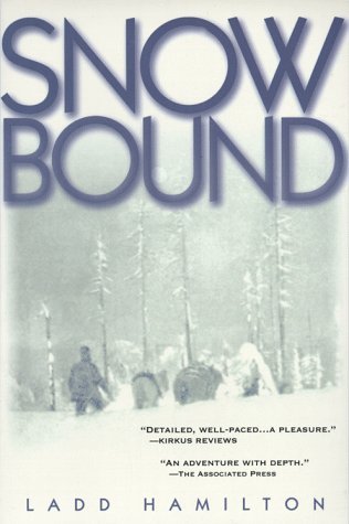 Cover for Ladd Hamilton · Snowbound (Taschenbuch) [First edition] (1997)