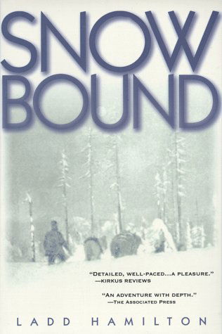 Cover for Ladd Hamilton · Snowbound (Paperback Book) [First edition] (1997)