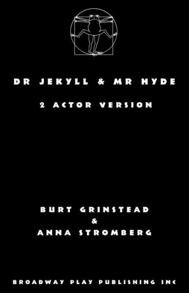 Cover for Burt Grinstead · Dr Jekyll &amp; Mr Hyde (Taschenbuch) (2019)