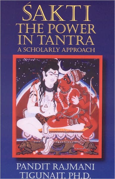 Cover for Pandit Rajmani Tigunait · Sakti: The Power in Tantra - a Scholarly Approach (Paperback Book) [First edition] (2005)