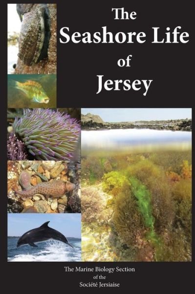 Cover for Societe Jersiaise · The Seashore Life of Jersey (Paperback Book) (2014)
