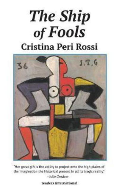 Cover for Cristina Peri Rossi · The ship of fools (Book) (2017)