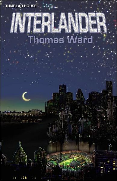 Cover for Thomas Ward · Interlander (Book) (2010)